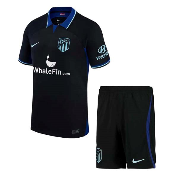 Maillot Atletico Madrid Exterieur Enfant 2022-23